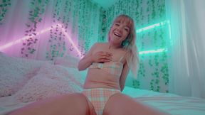 Ice Cream Man Didn't Bring Any Ice Cream - Only Cock