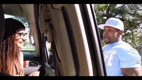 ”Intense Interracial Action: Rico Strong Fucks Mia's Tight Arab Twat”