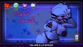 Fap Nights At Frenni'_s | Modo Historia Capitulo 2 | Parte 2