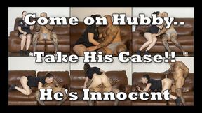 Incarcerated Passion: Seducing My Captive Husband Through Deception