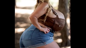 AMerican BBW animation (AI generated)