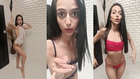 lingerie model part 3