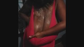 Dalovely Lotions Huge Tits