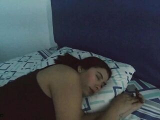 Lustful stepbrother screws his large butt stepsister's snatch Porno en español