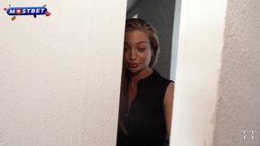 Step mom joins in on hot teen sex session with big tits and tattoos