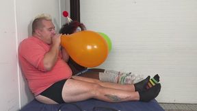 Looning Around with Sunshine