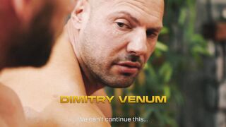 Homosexual muscle fighters Bruno, Thiago, and Milo poke without a condom in fresh gonzo wet series ‘Below The Belt