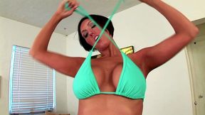 dylan ryder tit fucks and swallows joe franco s big cock