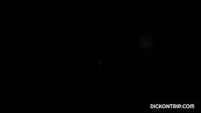 Dickontrip-black-whore-czech