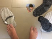 MY  SHRUNKEN HOUSEMATE MANLYFOOT MACROPHILIA MAGIC SHRINKING POTION 🧪 🦶