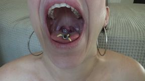 midget in the mouth