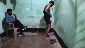 Indian Gay Sex Big Cock Fucking Twink Boy With Dance Desi