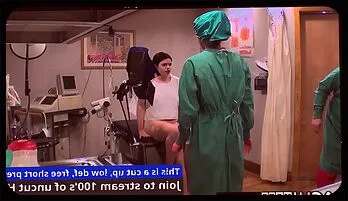 Hitachi Pleasure with Nurse & Destiny DOA - Fetish Fantasy New Upload