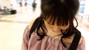 Tokyo Newcomer Loves Big Dicks - Stunning Fair-Skinned Woman With Firm Butt Arrives In