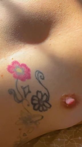 Key moment from &quot;New Trailer: Awakening with anal games: My partner says good morning to me with so many toys inside me&quot;