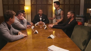 Disruptive Films: Clearing His Name in One Tense Night