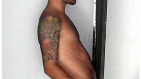 Dean Daniels Cums In My Mouth At The Gloryhole