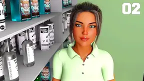 Josys Busty Allure Ignites Steamy Desires in 3D Hentai Fantasy