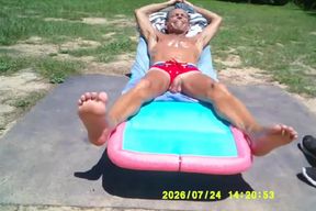 Fap House 7-24-2026 Sun and Cock Dream Onjesus Is Just Alright and so Is the Pecker Crossed Eyed Mary