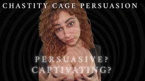 Chastity Cage Persuasion POV
