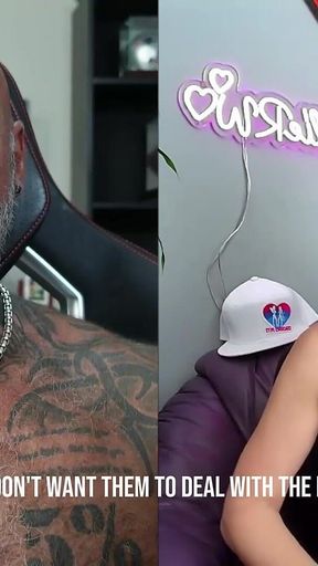 Porn Star Confessions - Hotwife Sadie (episode 153)