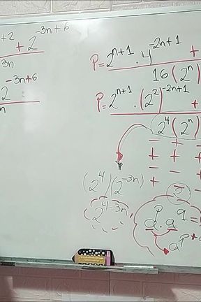 22 Algebra: Laws of Exponents - Factoring and Simplification