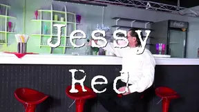 Hot anal fuck in the bar