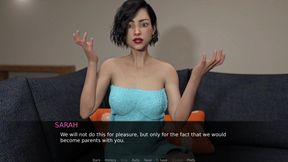 I Ask My Best Friend to Get My Wife Pregnant(part 2)