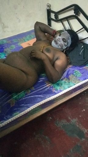 Village Aunty Hot Sex with Guy