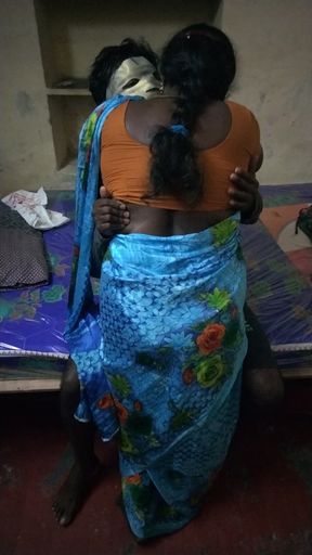 Village Aunty Hot Sex with Guy