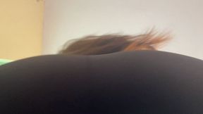 Married To My Ass | Femdom POV | WMV