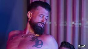 Hotel Hookup/ MEN / Roman Todd, Alpha Wolfe