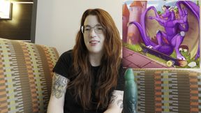 NSFW Review of Spitfire From Bad Dragon