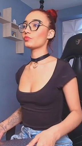 Do You Like My Tits? Write to Me and Fuck Me