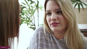 Tanya Tate &amp; Kenna James - a Stepmother Stepdaughter Thing