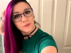 Amateur Blonde Teen Plays Solo with Toy Webcam Porn