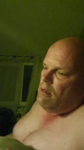 An Ass Fuck for the Slut with the Dildo and Condom