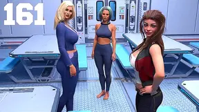 Nadia's Steamy 3D Anime Adventure Ends With A Blissful Orgasmic Scene