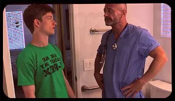 Twink Seduced by Older Man for Raw Anal Fun Watch Online