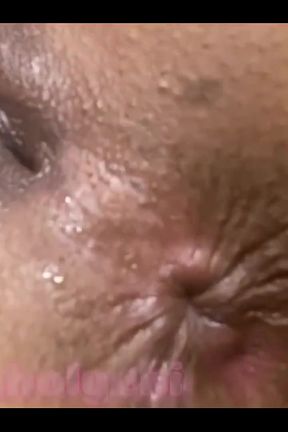 Wet Pussy &amp; Ass Winking at You