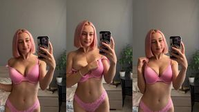 Video uploaded by @LilaLoo @Showing Boobs & #Teen #Nude #Natural Big Tits #Sexy nsfw hot porno | Tik.Porn
