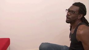 Ashley Stone Has A Horny Black StepDad