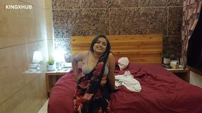 Sex Vlog in New Purchased Appartment in Hindi Audio