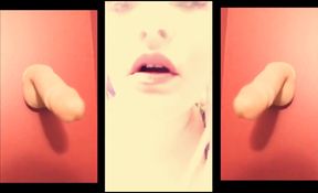 Jerk off while I give you a verbal beatdown and spit on you and slap your cock