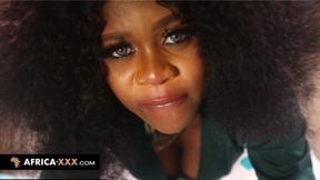 ”The fantasies of the mesmerizing brunette”