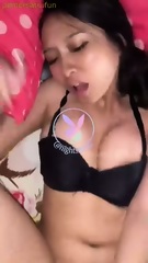 Mahasiswi abg hijab merah 18yo pasuruan full face 9