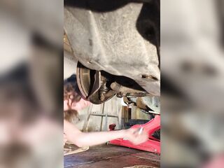 Mechanic Exposed on My Car