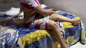 mawza masrya sharmota bbw wife