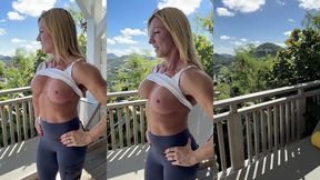 the views at st barts are amazing! do you agree?