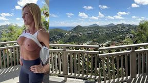 the views at st barts are amazing! do you agree?